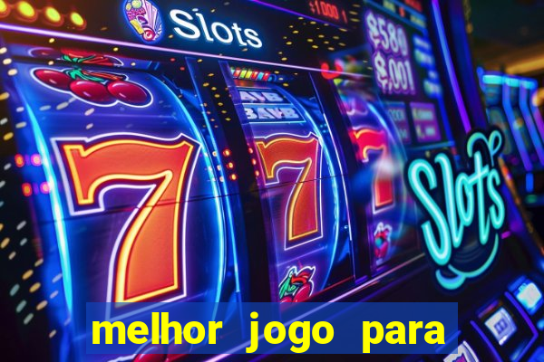 melhor jogo para ganhar dinheiro na betano