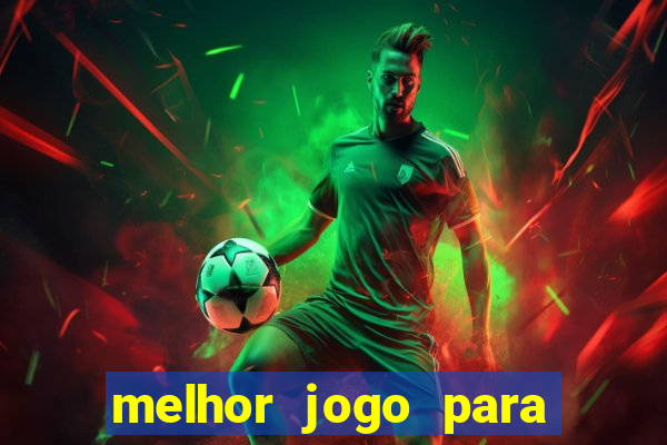 melhor jogo para ganhar dinheiro na betano