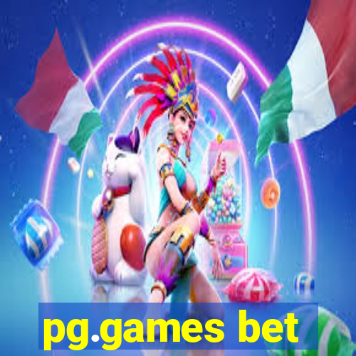 pg.games bet