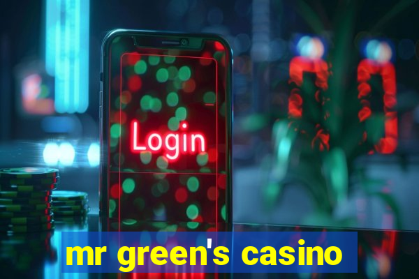 mr green's casino