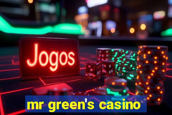 mr green's casino