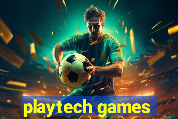 playtech games