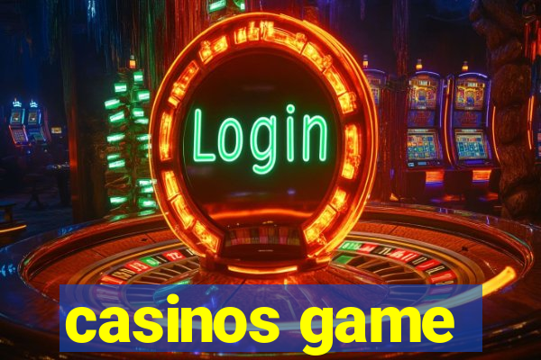 casinos game