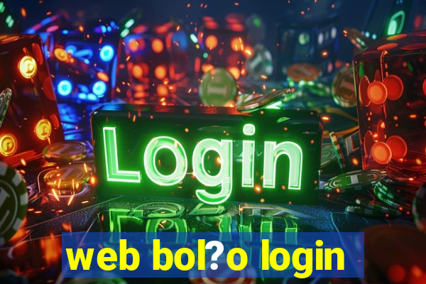 web bol?o login