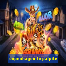 copenhagen fc palpite