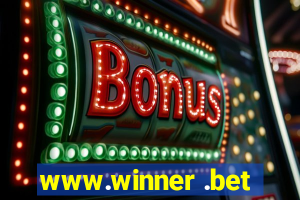 www.winner .bet