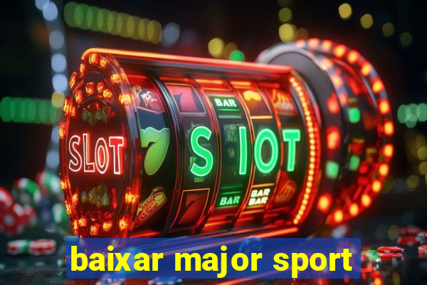 baixar major sport