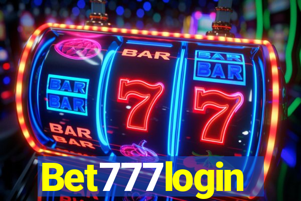 Bet777login