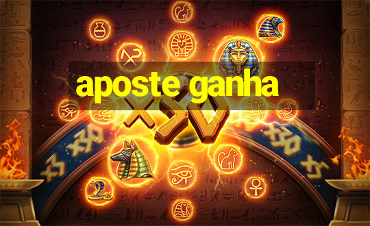 aposte ganha