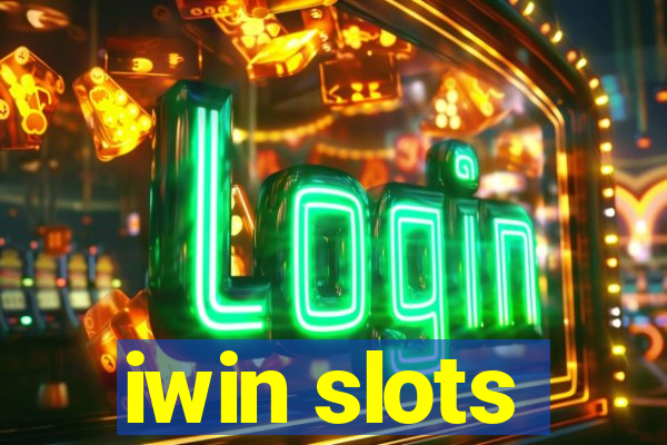 iwin slots