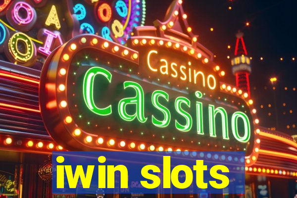 iwin slots