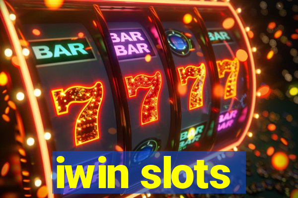 iwin slots