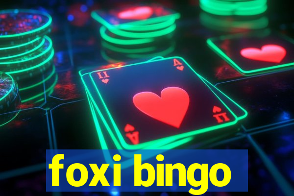 foxi bingo