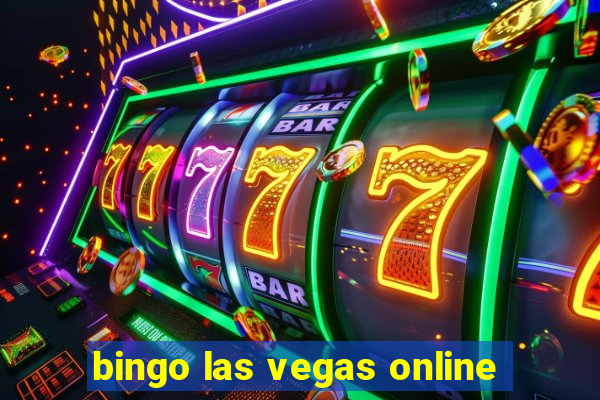 bingo las vegas online