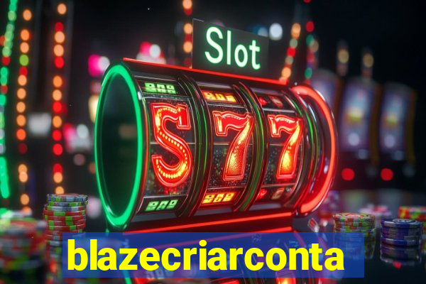 blazecriarconta