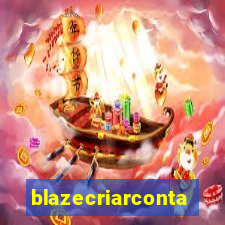 blazecriarconta