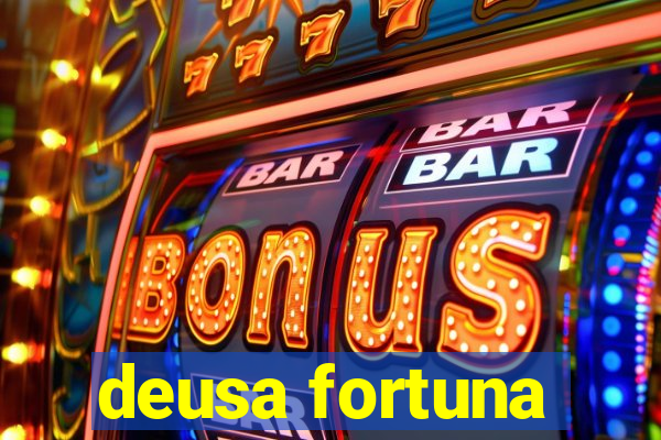 deusa fortuna