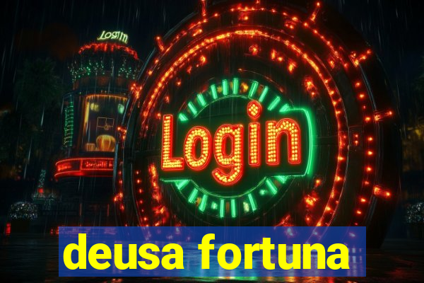 deusa fortuna