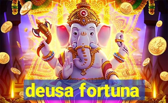 deusa fortuna