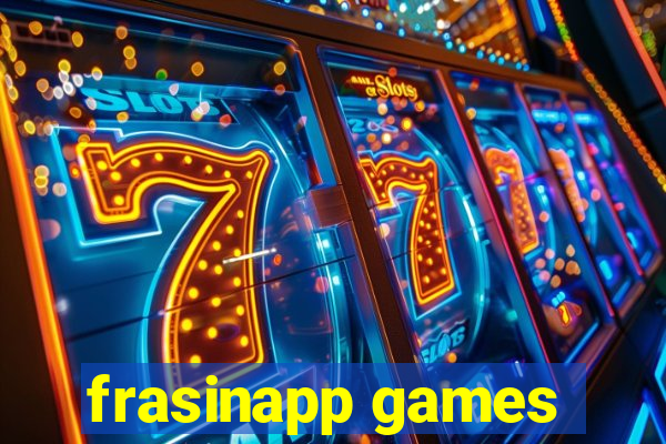 frasinapp games