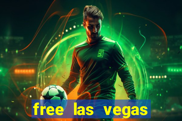 free las vegas online slots