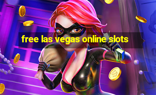 free las vegas online slots