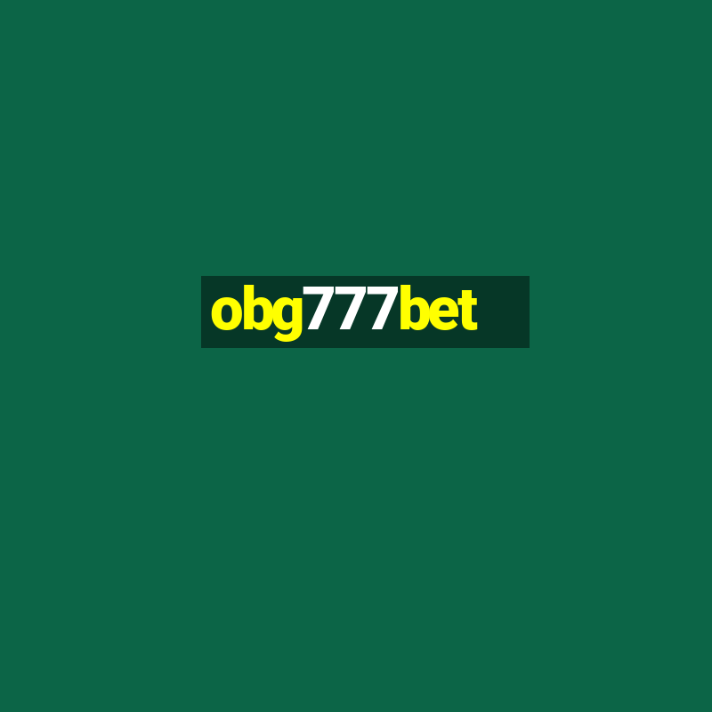 obg777bet