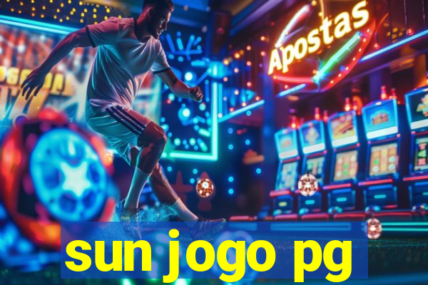 sun jogo pg