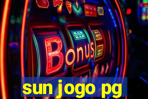 sun jogo pg