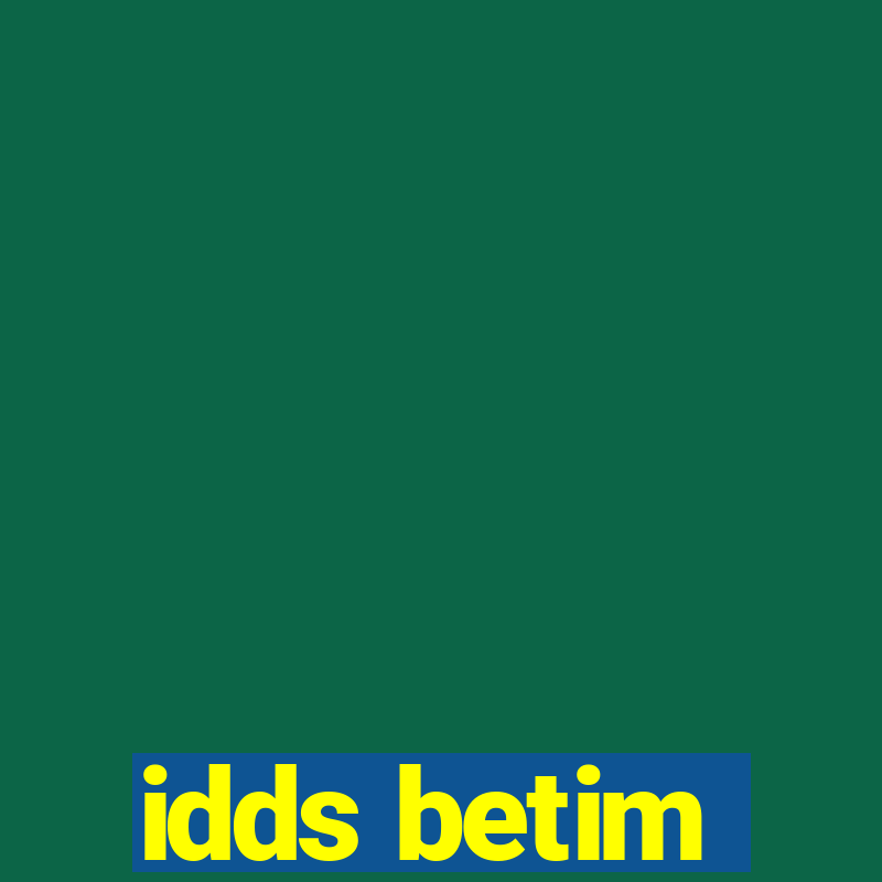 idds betim