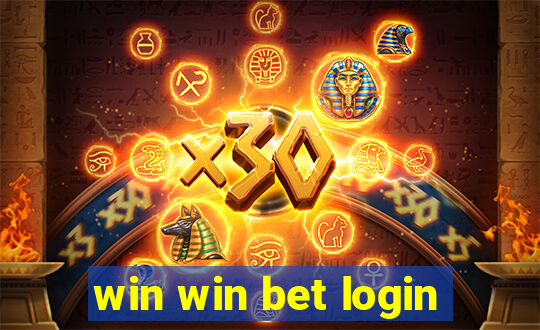 win win bet login