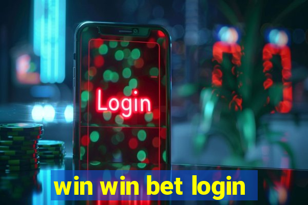 win win bet login