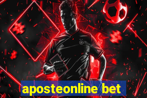 aposteonline bet