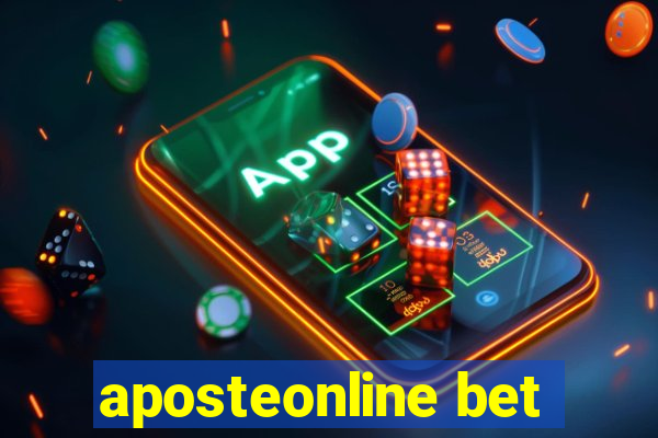 aposteonline bet