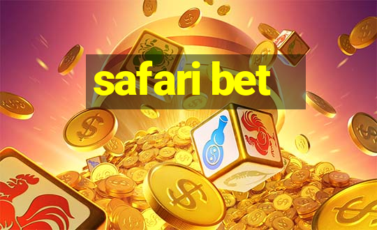 safari bet