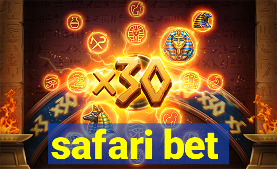 safari bet