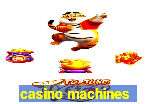 casino machines