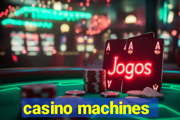 casino machines