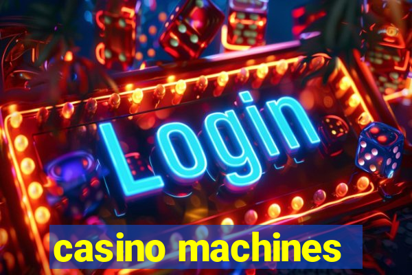 casino machines