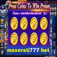 maserati777 bet