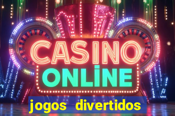 jogos divertidos bingo online