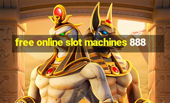 free online slot machines 888