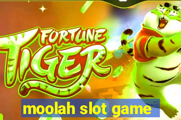 moolah slot game