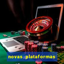 novas plataformas de jogos online