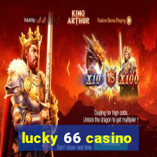 lucky 66 casino