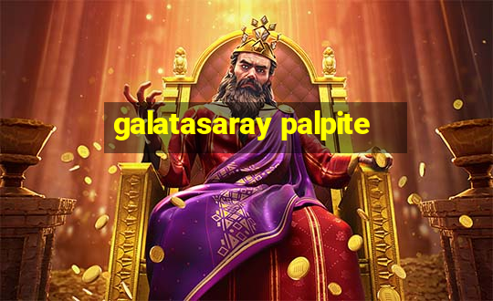 galatasaray palpite