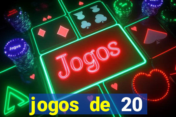 jogos de 20 centavos bet365