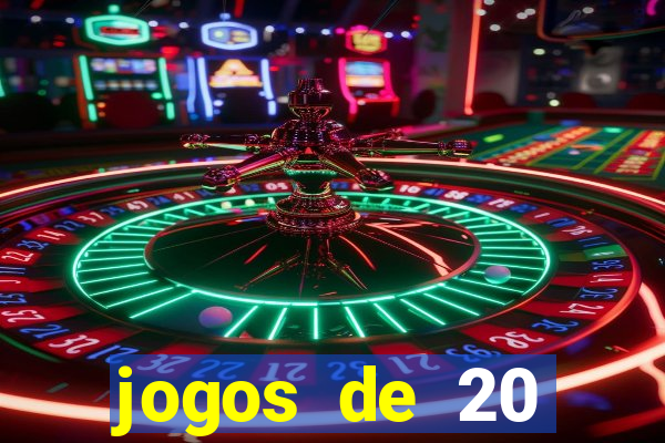 jogos de 20 centavos bet365