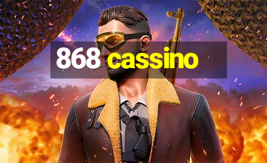 868 cassino