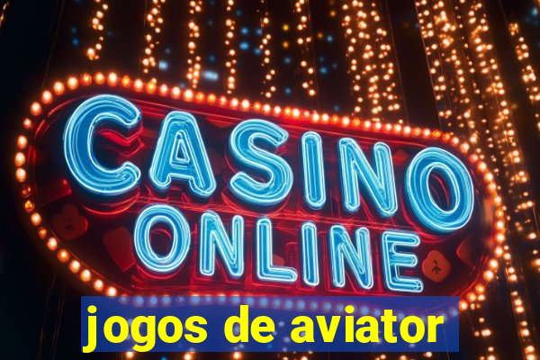 jogos de aviator